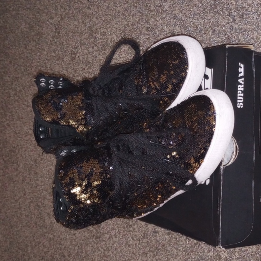 Supra performance shoes